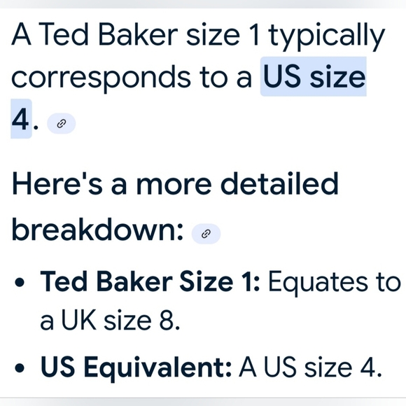 Ted Baker Long Sleeve Ribbed Effect Purple Crop Top Rose Gold Zip Croped Ted 1 - Picture 8 of 8